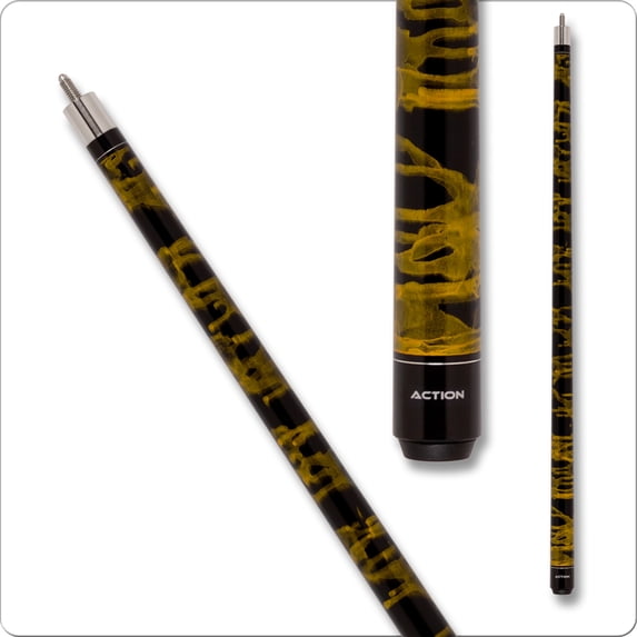 Action VAL04 Value Pool Cue Billiard Stick Billiards Cues