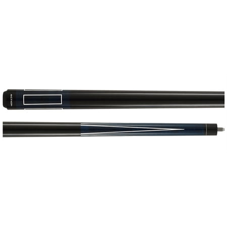 Action VAL23 Two-Piece 58 in. Billiards Pool Cue Stick