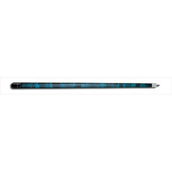 Action - Value Pool Cue 13 - Blue 19.0 oz