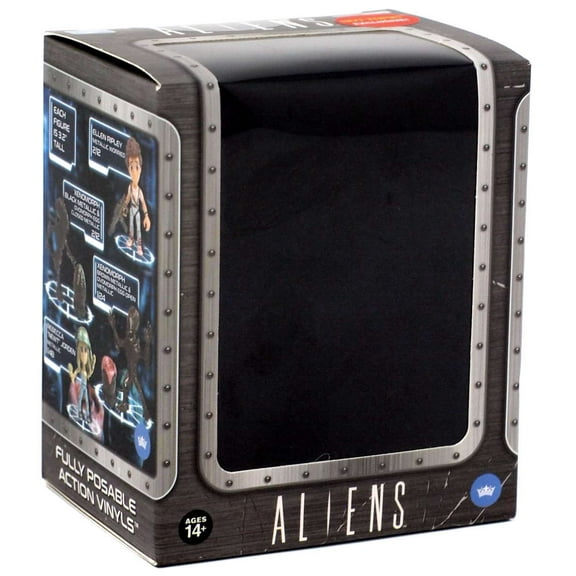 Action Vinyls Aliens Mystery Pack