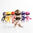 thumbnail image 1 of Action Vinyls Power Rangers Wave 2 Individual Blind box Action Figure Set, 1 of 7