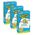 thumbnail image 1 of Action Words Flash Cards, 96 per Box - Pack of 3, 1 of 1