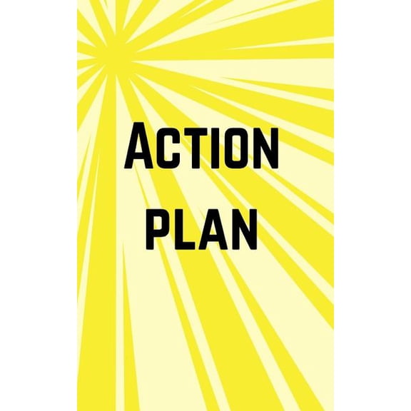 Action plan (Paperback)