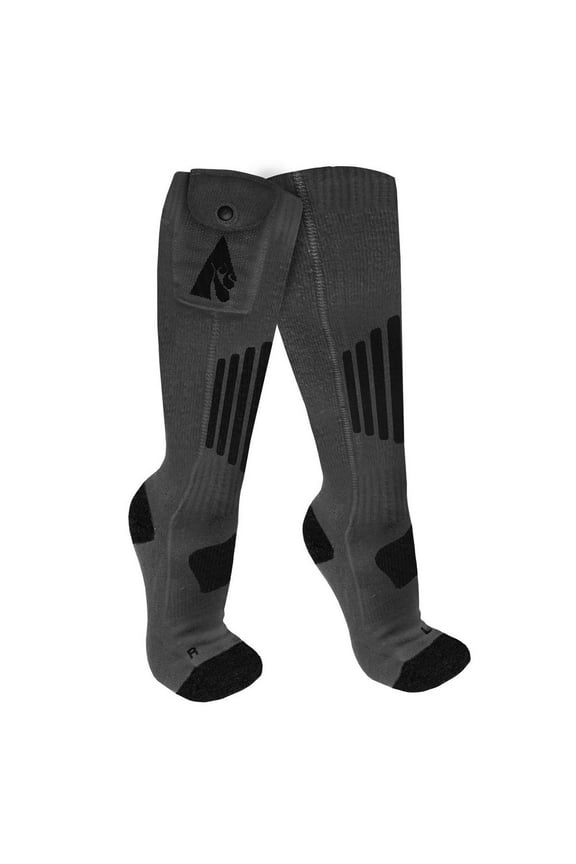 3.7V Wool Rechargeable Heated Socks 2.0 - Replacement Socks Only XXL