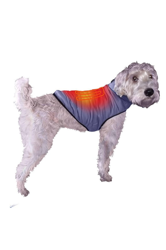 5V Battery Heated Dog Vest