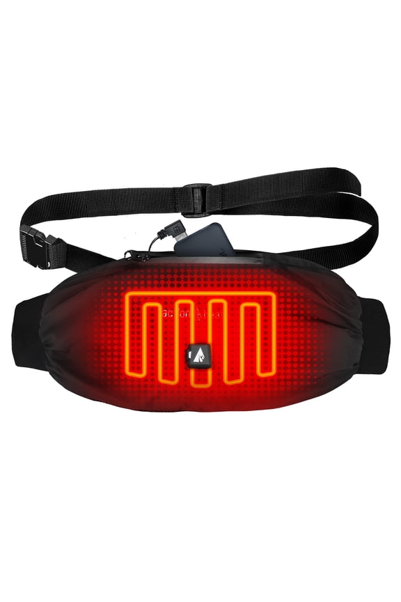 5V Battery Heated Hand Muff Warmer