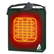 ACTIONHEAT 5V Battery Heated Seat Cushion- Hunter Green