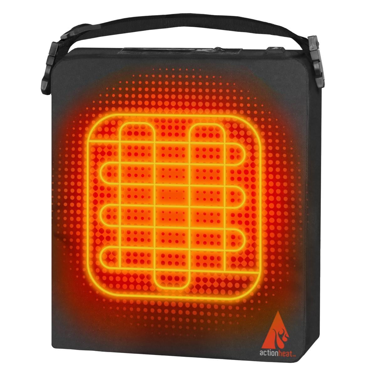 ActionHeat 5V Battery Heated Seat Cushion
