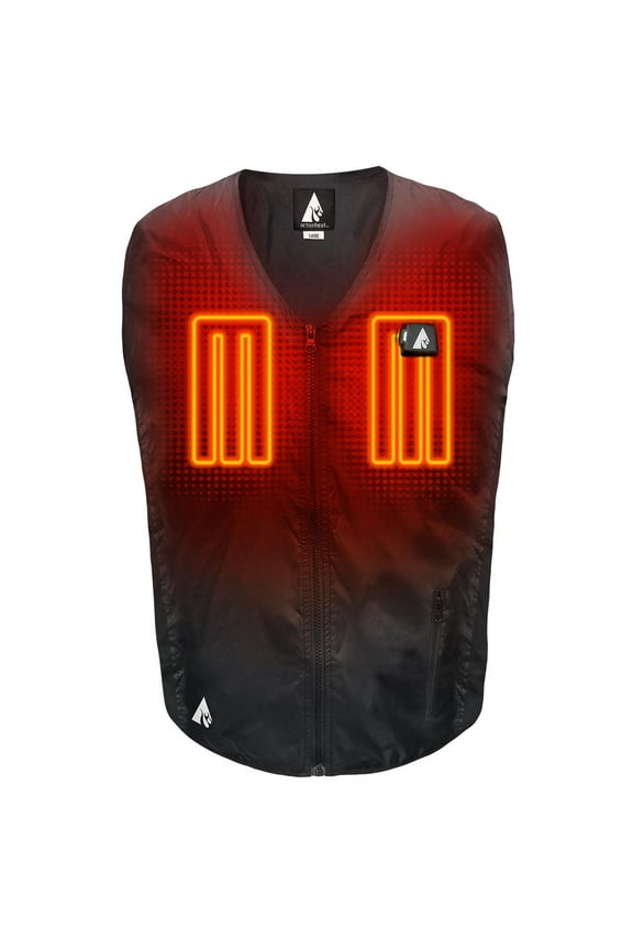 5V Battery Heated Vest Liner 4XL