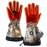 ActionHeat 5V Women's Featherweight Battery Heated Hunting Gloves XL