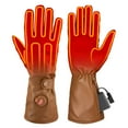 thumbnail image 1 of ActionHeat 5V Men's Battery Heated Leather Dress Glove XL, 1 of 5