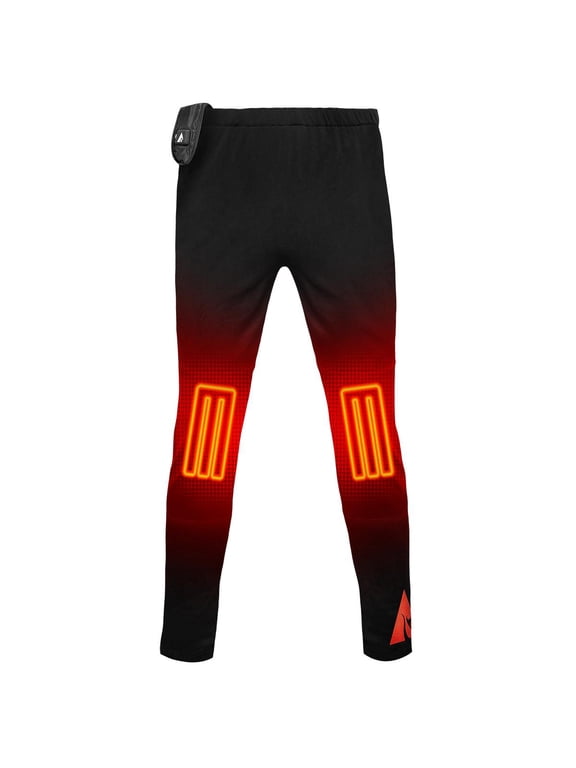 5V Men's Heated Base Layer Pants 3XL