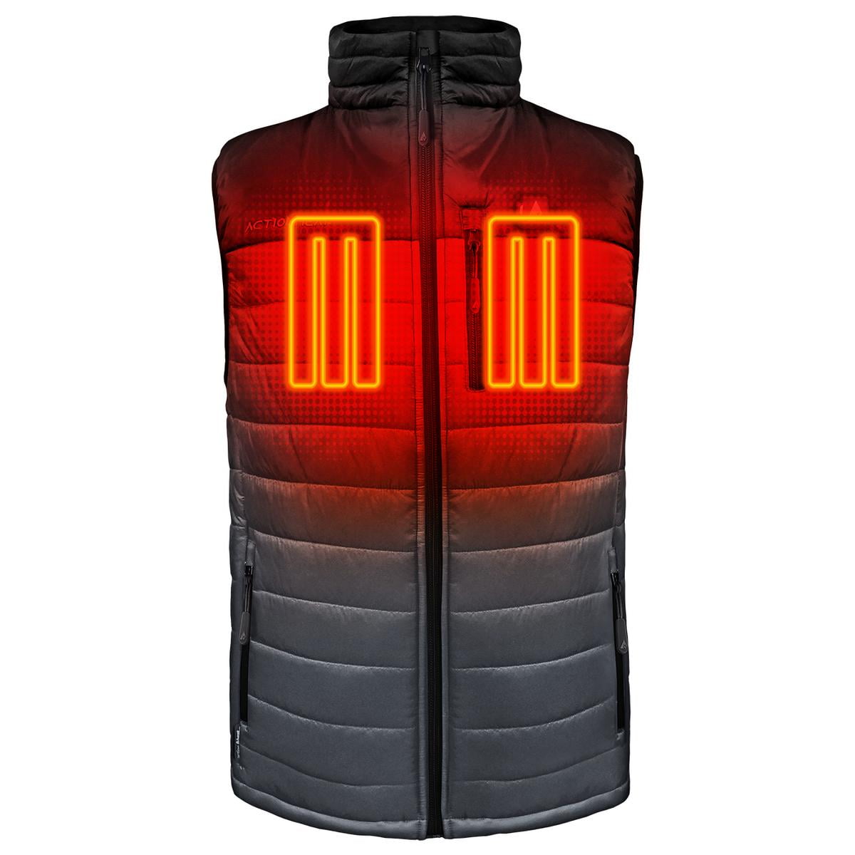 ActionHeat 5V Insulated Puffer Heated Vest