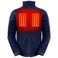thumbnail image 1 of ActionHeat 5V Men's Softshell Battery Heated Jacket 4XL, 1 of 2