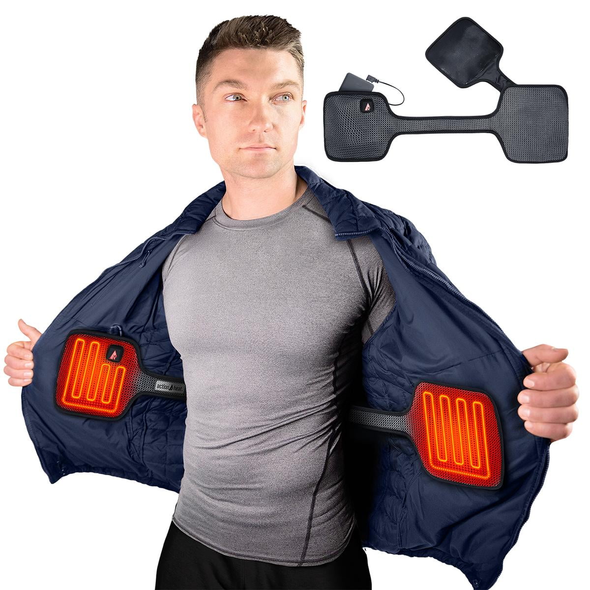Buy ActionHeat 5V Universal Coat Heater SM at Ubuy Barbados