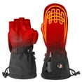 thumbnail image 1 of ActionHeat 5V Men's Battery Heated Glomitts S/M, 1 of 5