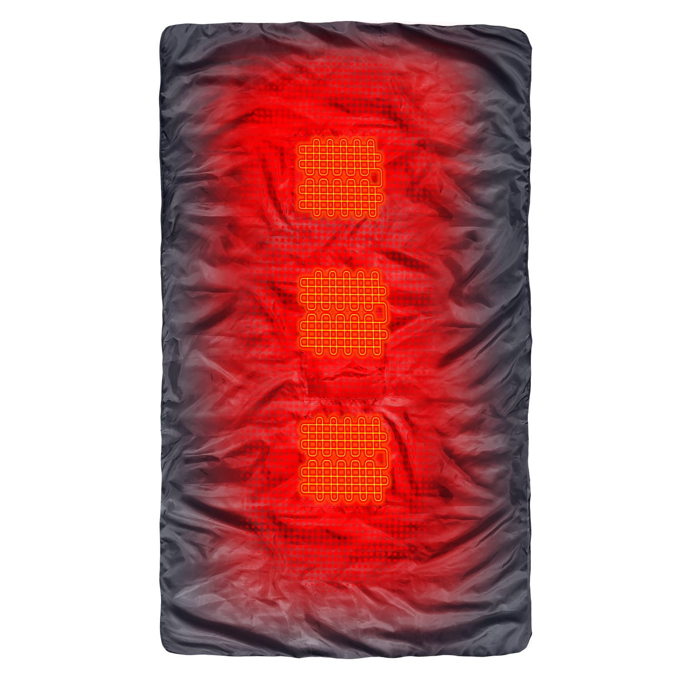 ActionHeat 7V Battery Heated Synthetic Throw Blanket, Grey - Walmart.com