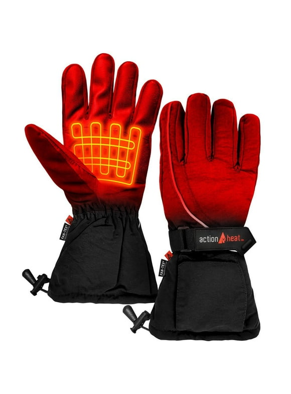 Mens Heated Gloves