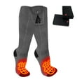 thumbnail image 1 of ActionHeat AA Classic Battery Heated Socks L/XL, 1 of 5