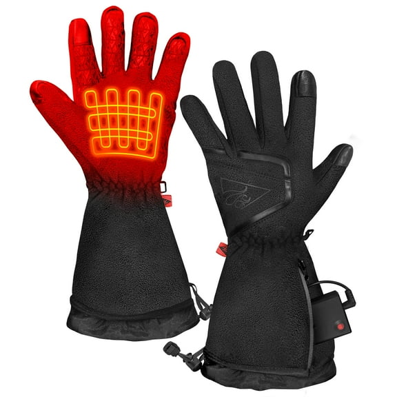 ActionHeat AA Fleece Gloves 2.0 - Men's S/M