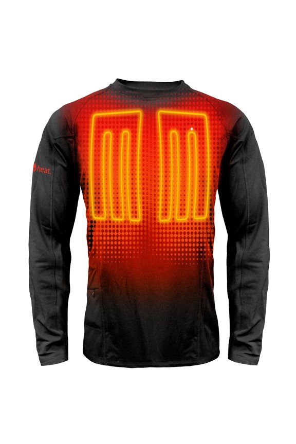 Men's 5V Battery Heated Base Layer Shirt