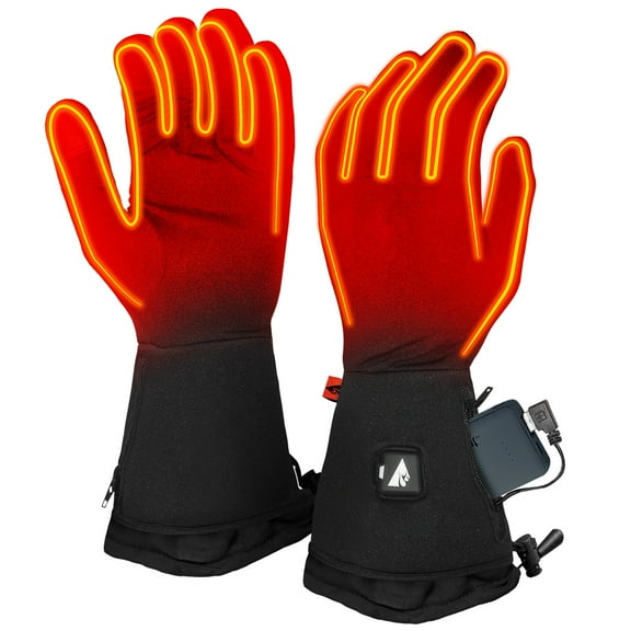ActionHeat Men's 5V Battery Heated Glove Liners