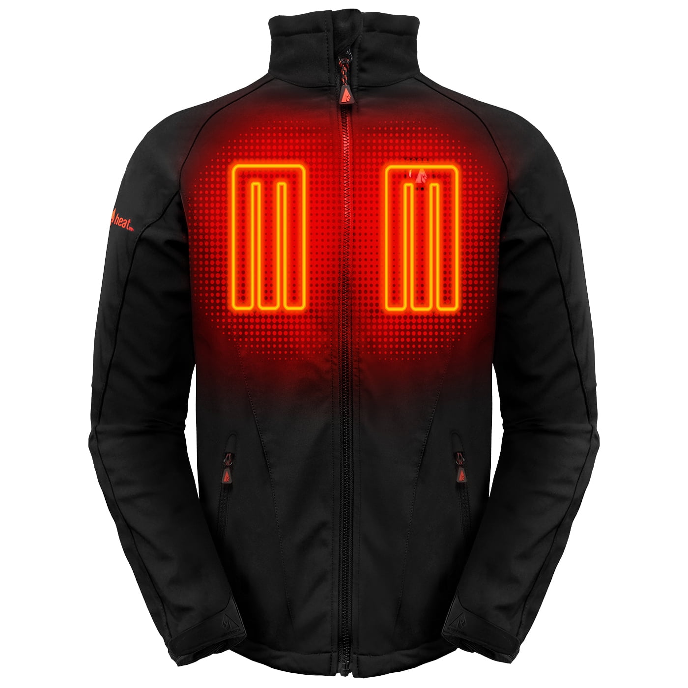 ACTIONHEAT Men's 5V Battery Heated Jacket