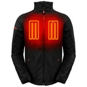 ACTIONHEAT Men's 5V Battery Heated Jacket