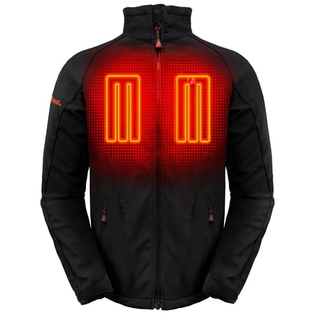 ActionHeat Men's 5V Battery Heated Jacket