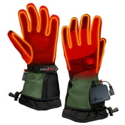 ActionHeat Men's 5V Battery Heated Premium Gloves