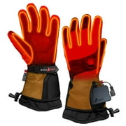 ACTIONHEAT Men's 5V Battery Heated Premium Gloves