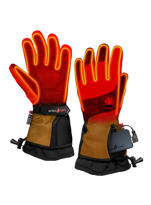 Mens Heated Gloves