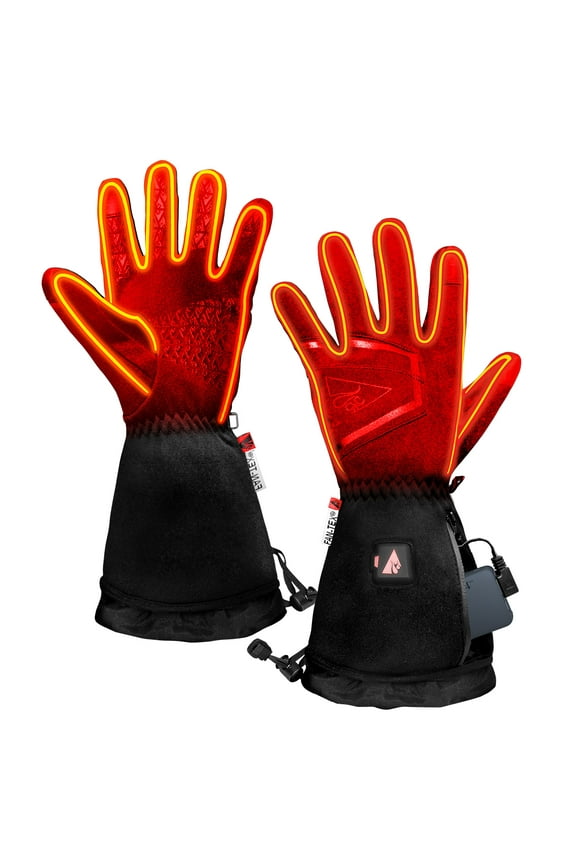 Men's 5V Battery Heated Softshell Glove