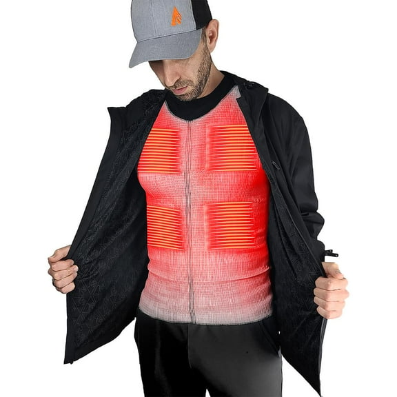 ActionHeat Instant Warming Vest (One-Time Use) M/L