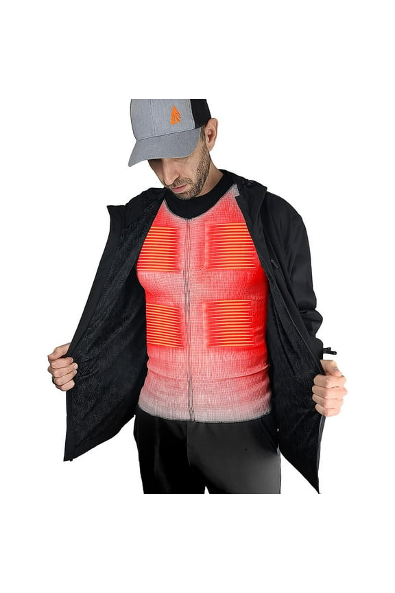 Instant Warming Vest (One-Time Use) M/L