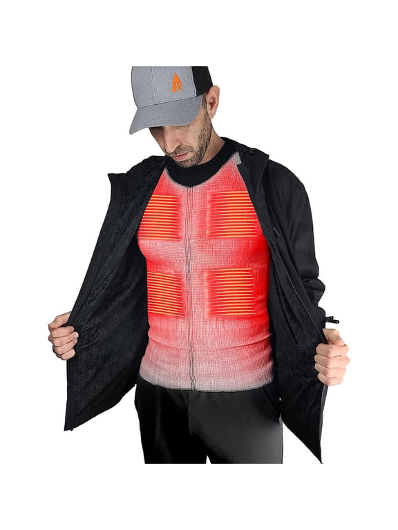 Instant Warming Vest (One-Time Use) M/L