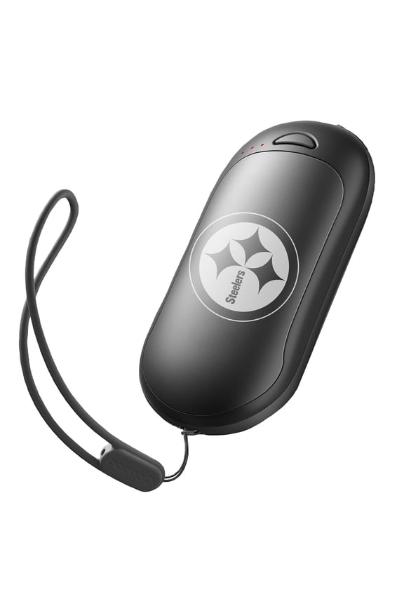 Pittsburgh Steelers Rechargeable Hand Warmer
