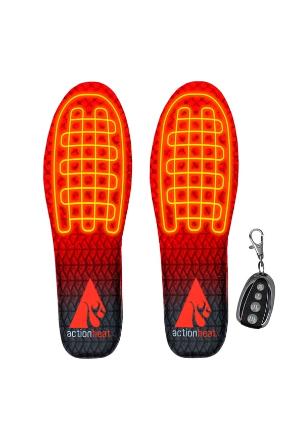 Rechargeable Heated Insoles