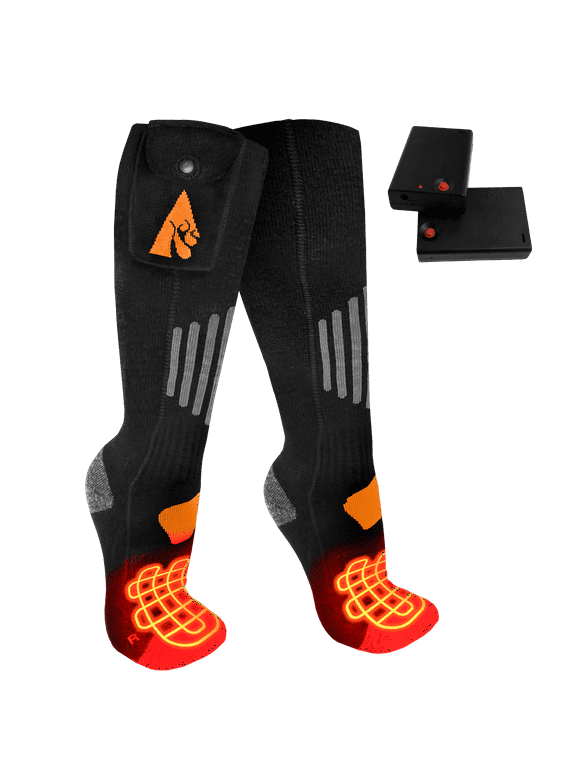 Battery Powered Socks