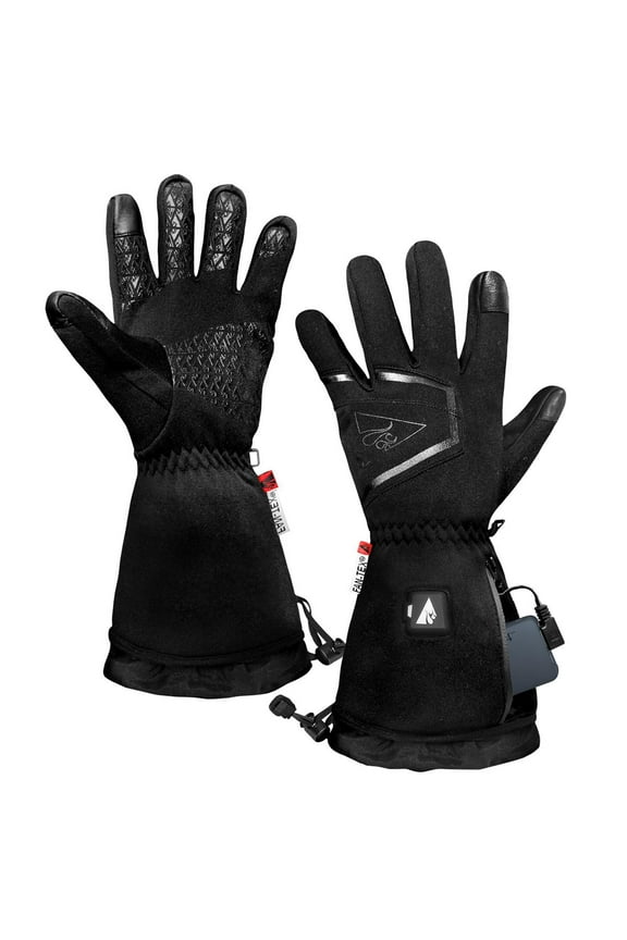 Women's 5V Battery Heated Featherweight Gloves