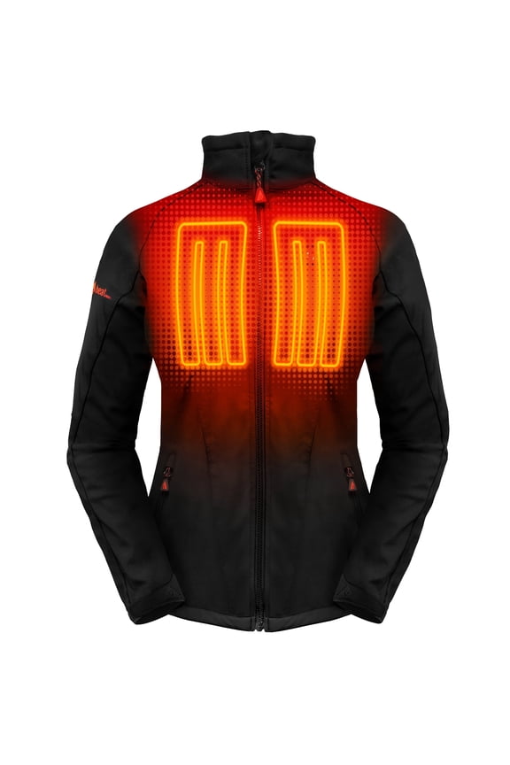 Women's 5V Battery Heated Jacket