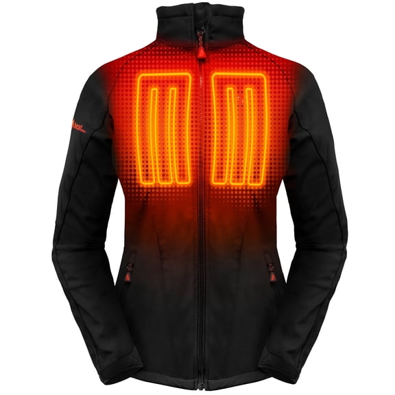 ActionHeat Women's 5V Battery Heated Jacket