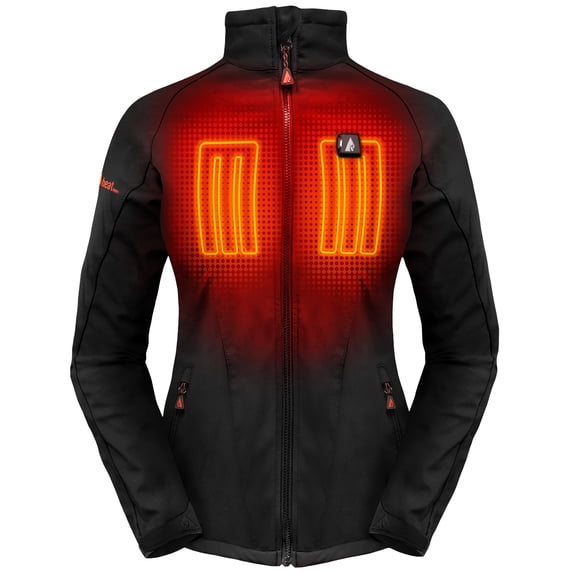 ActionHeat Women's 5V Battery Heated Jacket