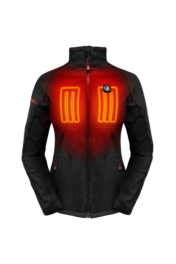 Women's 5V Battery Heated Jacket
