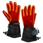 ACTIONHEAT Women's 5V Battery Heated Premium Gloves