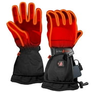 ACTIONHEAT Women's 5V Battery Heated Snow Gloves