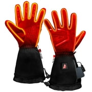 ACTIONHEAT Women's 5V Battery Heated Softshell Glove