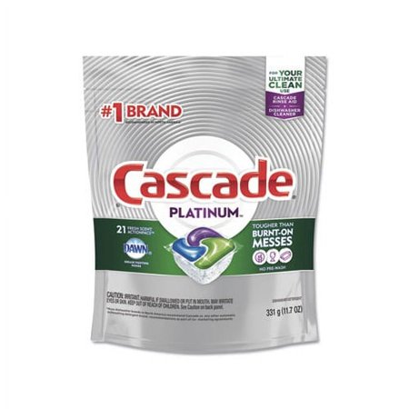 ActionPacs Fresh Scent, 13.5 oz Bag, 21/Pack