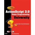 thumbnail image 1 of Pre-Owned ActionScript 3.0 Game Programming University (Paperback) 0789737027 9780789737021, 1 of 1