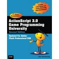 thumbnail image 1 of ActionScript 3.0 Game Programming University (Paperback), 1 of 1